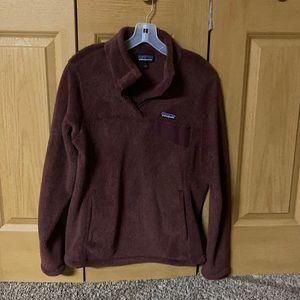 Patagonia fleece